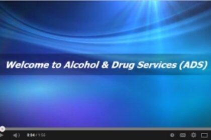 Alcohol and Drug Services Video