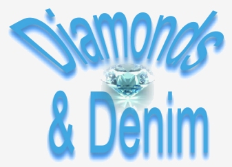 Diamond and Denim landing page